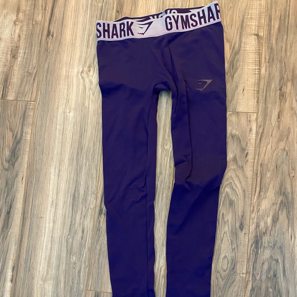 Gymshark Flex seamless leggings full length